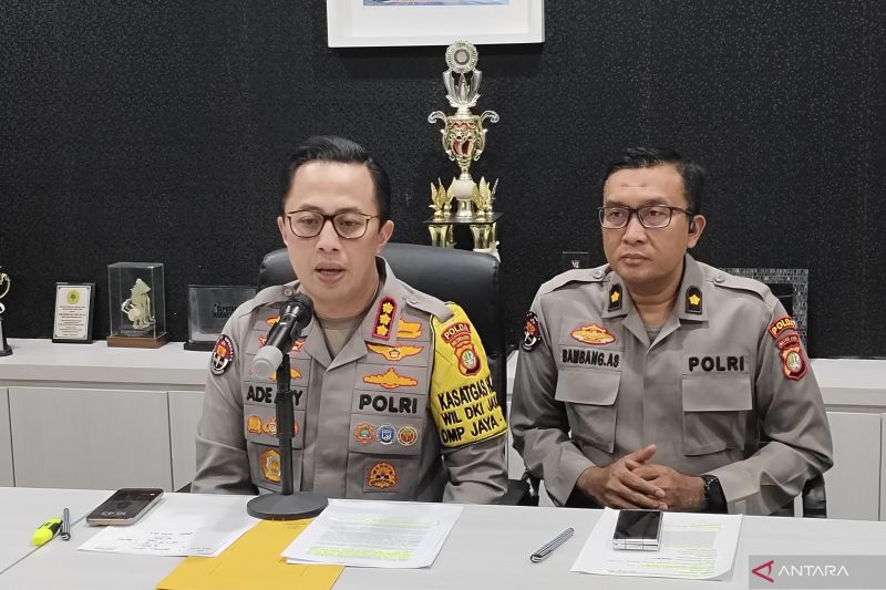 Kasus pembubaran diskusi di Jaksel, Polisi periksa sejumlah CCTV