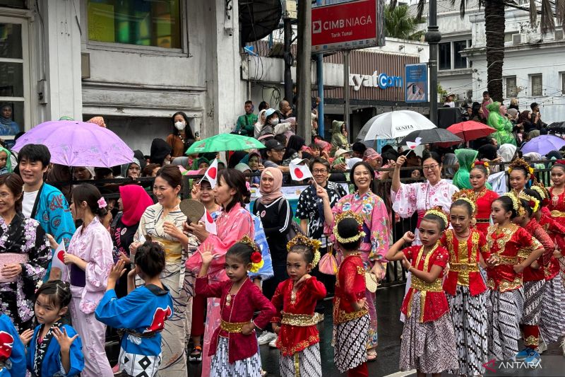 Pemkot Bandung promosikan 84 kegiatan melalui Calendar Of Event 2025