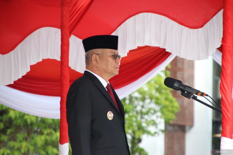 Harisson tekankan pentingnya wariskan nilai Pancasila