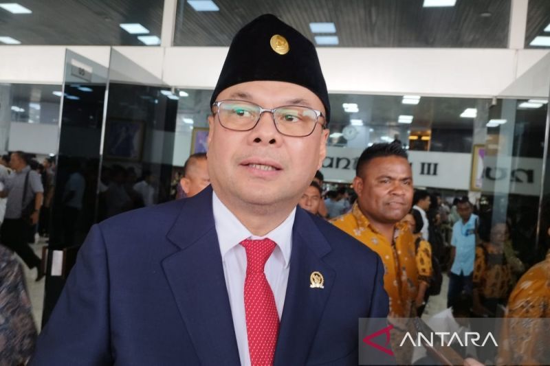 Romy Soekarno sebut gantikan Arteria karena keputusan DPP PDIP