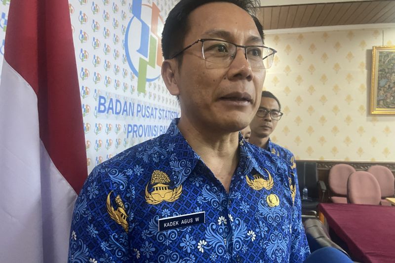 BPS: Canang sari penyumbang tertinggi inflasi Bali September 