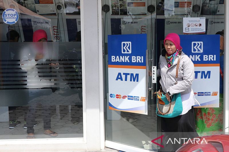 30 lokasi ATM Bank BRI di Kota Bekasi