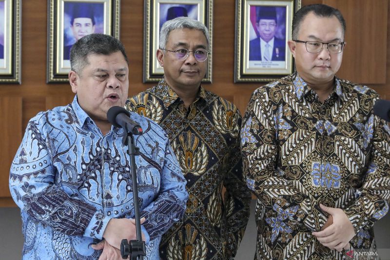 Presiden segera teken nama-nama capim dan calon dewas KPK