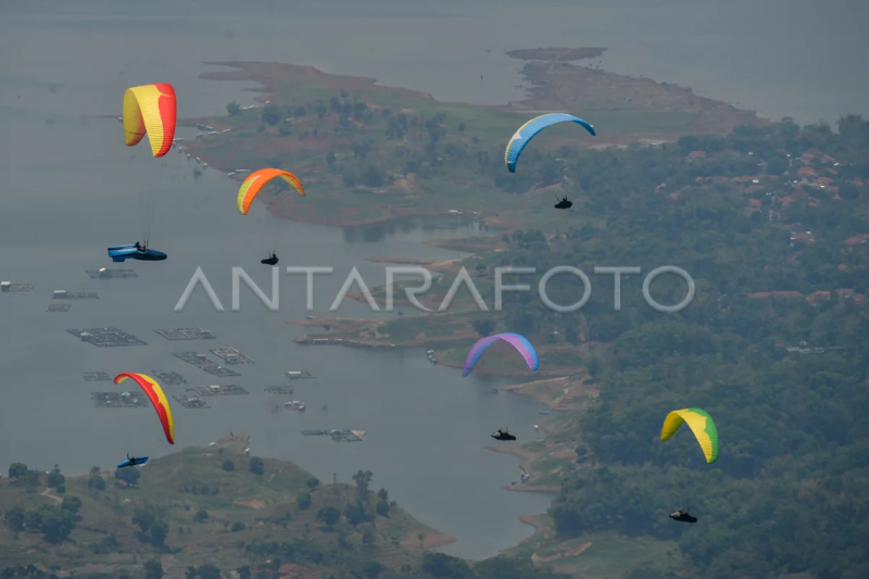 Kejuaraan West Java Paragliding Championship