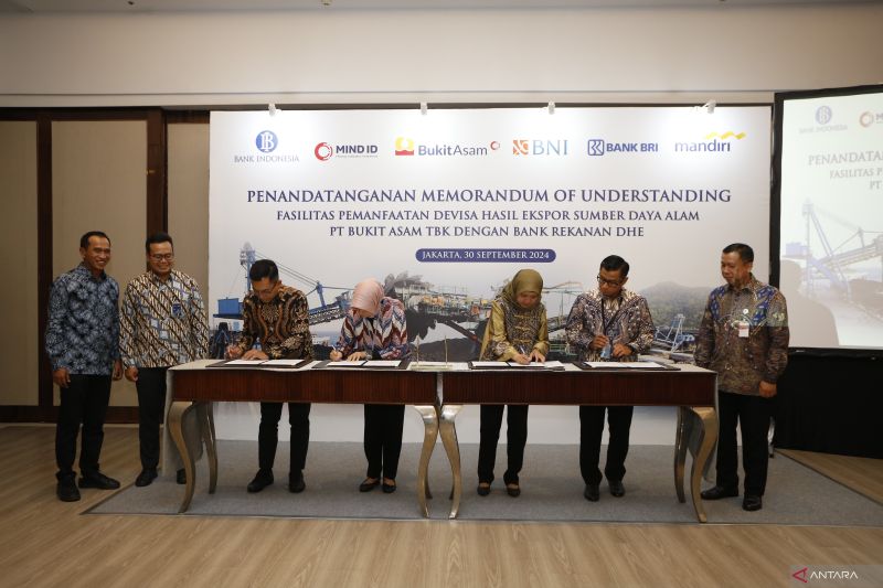 bukit-asam-gandeng-3-bank-himbara-untuk-fasilitas-pemanfaatan-dhe-sda