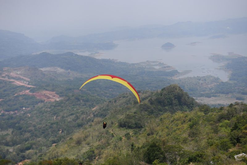 West Java Paragliding Championship 2024 jadi momen promosi pariwisata