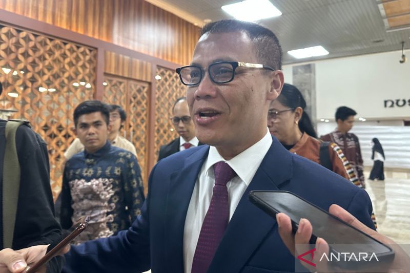 Fraksi PDIP MPR RI umumkan nama calon pimpinan MPR pada Kamis