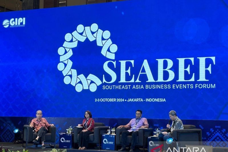 Dyandra ungkap teknologi jadi faktor pendukung dalam industri event