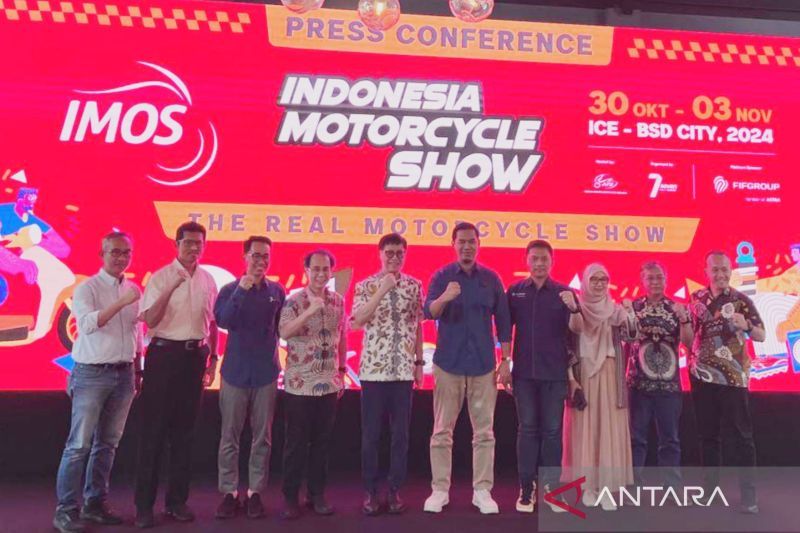 Intip ragam produk aftermarket yang bakal hadir di IMOS 2024 