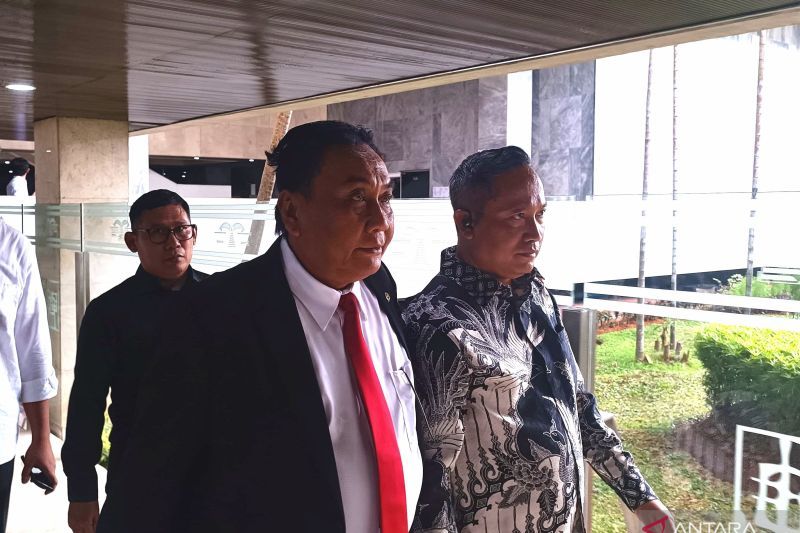 Bambang Pacul sebut penugasan jadi pimpinan MPR tiba-tiba