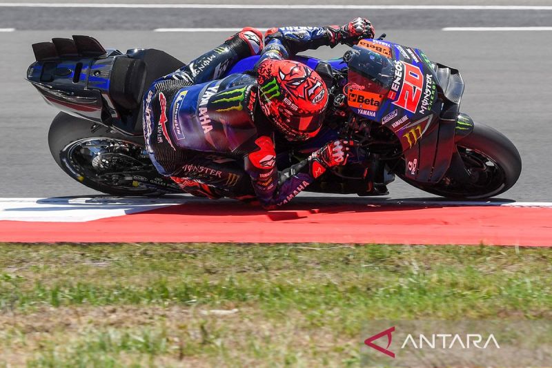 Gelaran MotoGP dongkrak kunjungan wisatawan ke KEK Mandalika