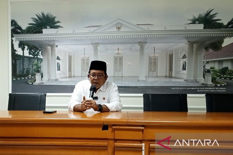 Wapres akan pimpin rapat pleno KNEKS pada Jumat