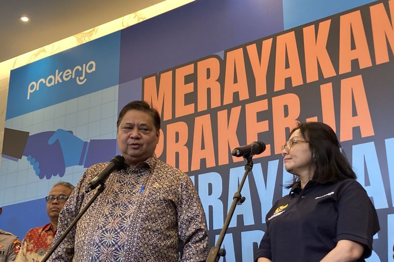 Pemerintah berencana setarakan manfaat JKP dengan Prakerja