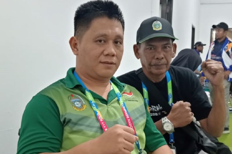 Tenis meja Sumut optimistis raih emas di Peparnas 2024