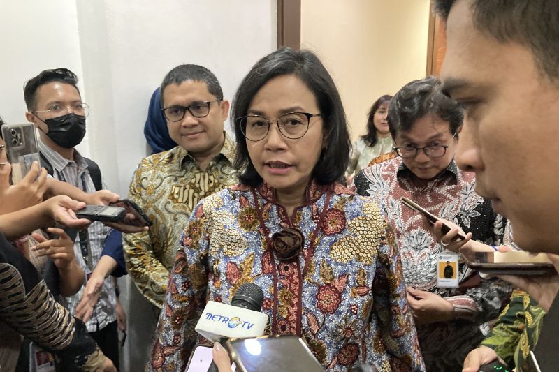 Sri Mulyani ingatkan pemda tidak manipulasi data inflasi