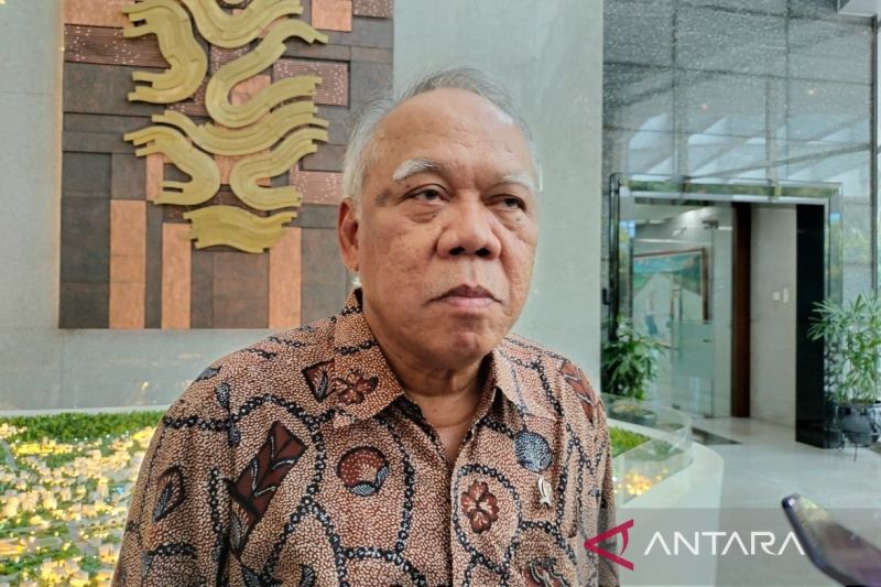 Menteri PUPR: Pengelola tiga seksi jalan Tol Akses IKN akan dilelang