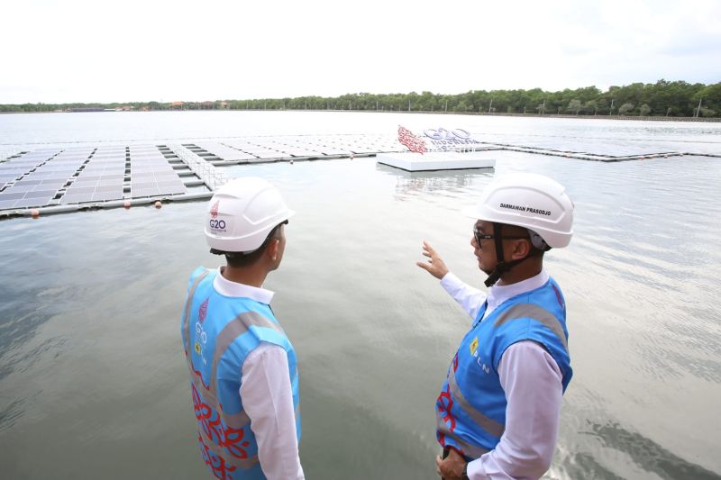 PLN IP selama 29 tahun melistriki negeridengan terobosan dan inovasi