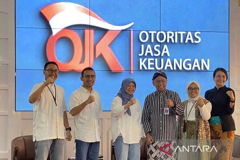 OJK: Penerimaan iuran PPIP naik sebesar Rp0,14 triliun