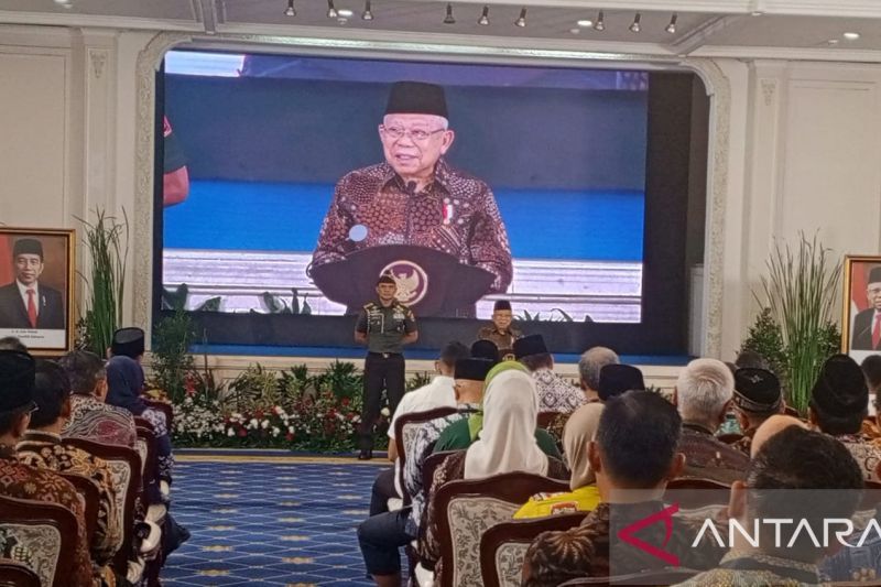 Wapres berkelakar Zulhas akan duduki posisi menteri kembali