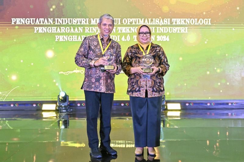 SIG: Implementasi teknologi industri 4.0 tingkatkan produktivitas