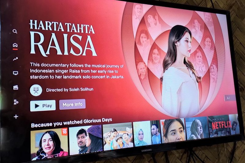 Ketua BPI sebut layanan video berbayar dapat menjadi mitra para sineas