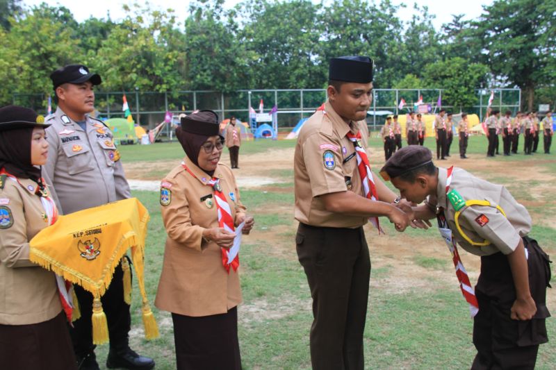 Kwarnas: Pengelola Pramuka harus makin adaptif dengan perubahan zaman