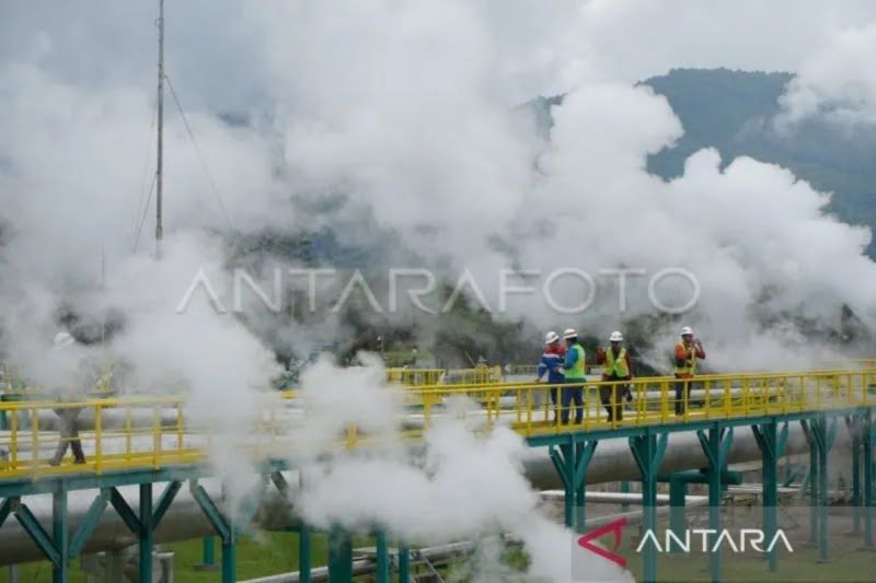 Pakar UGM: Pemerintah perlu tingkatkan data eksplorasi panas bumi