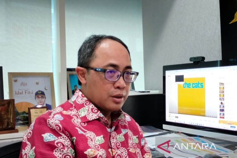 Kementerian PUPR: NHRI Tiongkok berminat terlibat bangun tanggul laut