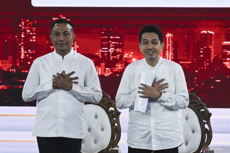 Dharma: Indonesia harus mandiri internet agar data siber tidak bocor