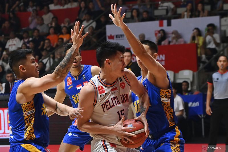 IBL 2025 bergulir pada 11 Januari, berikut kandang 14 peserta