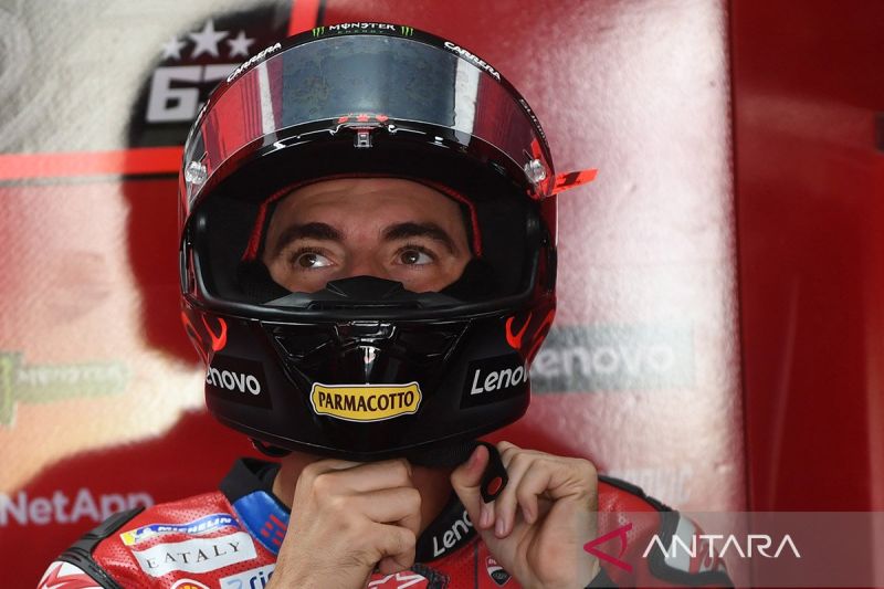 Kepercayaan diri Bagnaia meningkat setelah juara di Jepang