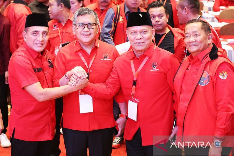 PDIP yakin rakyat pertimbangkan etika calon pemimpin di Pilkada Sumut