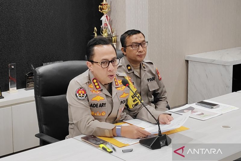 Kasus ayah jual bayi, Polisi: Hasilnya untuk beli HP dan judi online