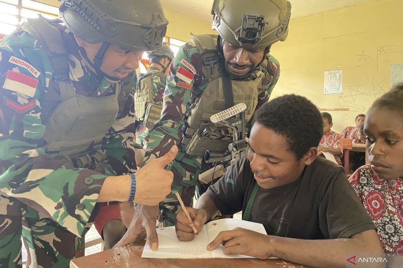 Rincian gaji TNI berdasarkan golongan dan pangkat terbaru 2024