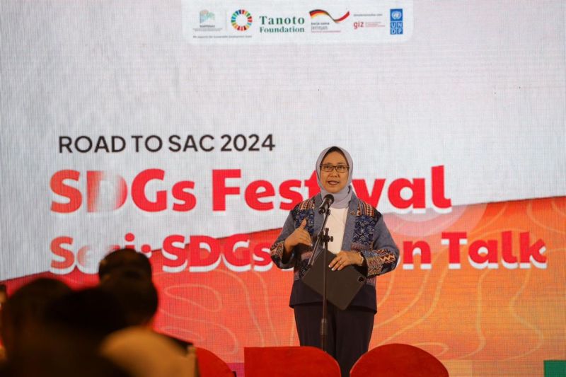 Bappenas luncurkan platform SDGs Invesment