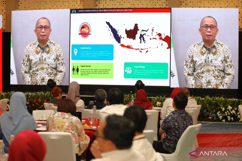 KemenPPPA: Prevalensi kekerasan terhadap anak 2024 naik dibanding 2021