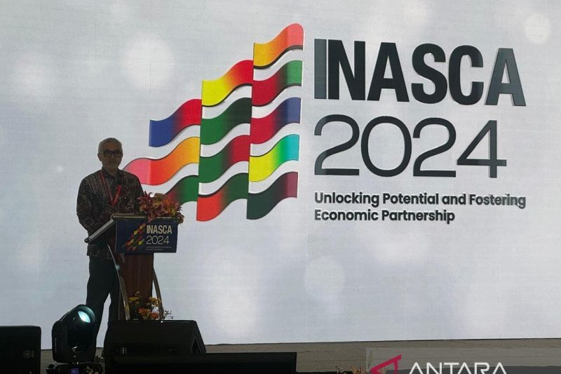 Kemlu: INASCA momentum tepat RI untuk eksplorasi pasar dan kemitraan