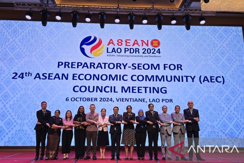 RI harapkan ASEAN lebih responsif terhadap isu kesenjangan pembangunan