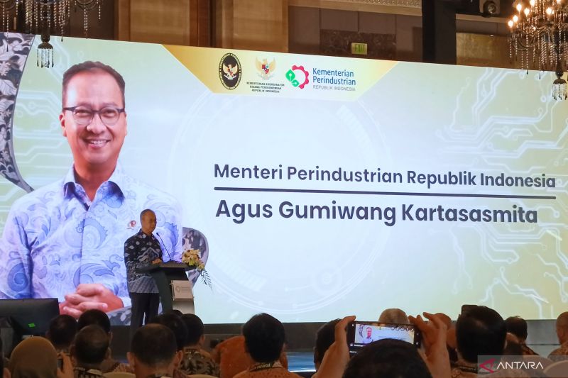 Menperin yakini capai target belanja produk dalam negeri pada 2024 