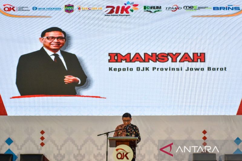 OJK Jabar edukasi masyarakat cerdas mengakses pinjaman daring