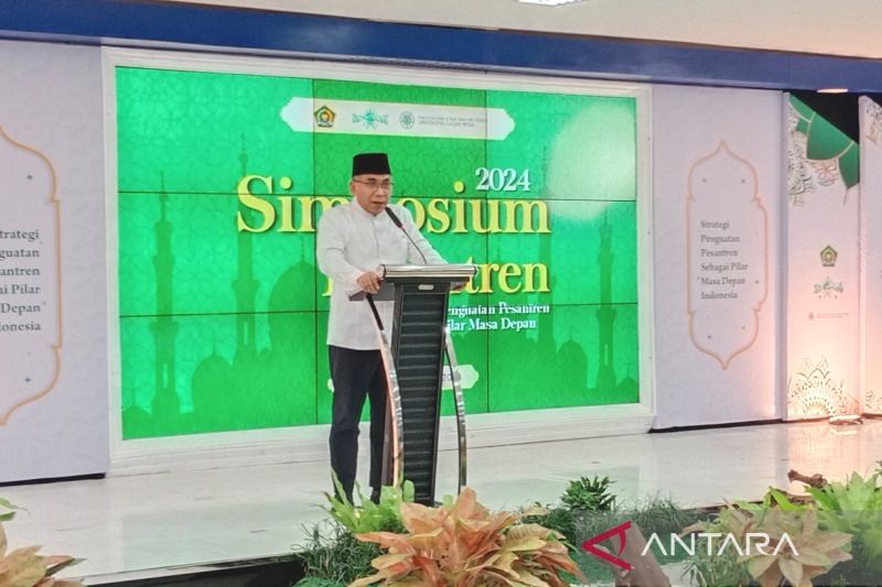 Gus Yahya sebut pesantren butuh standar tata kelola