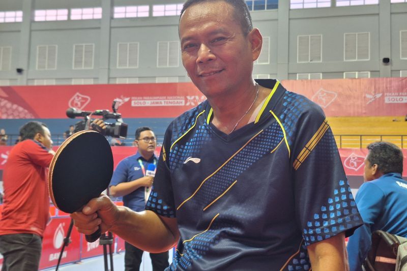 Isna/Wahyuni pertahankan medali emas ganda campuran para tenis
