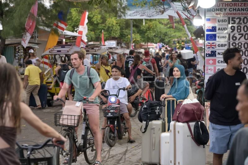 Usaha pariwisata Gili Tramena terancam mati akibat krisis air bersih 