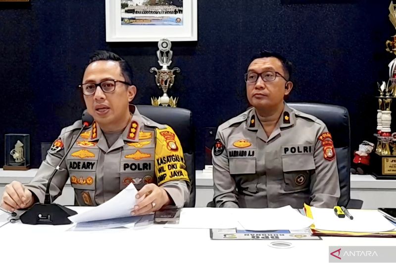 Polisi dalami laporan influencer Katak Bhizer soal promosi judi online