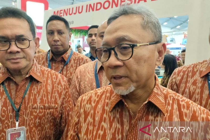 Kemendag dan Kemenag berkolaborasi untuk "halal food" di TEI 2024