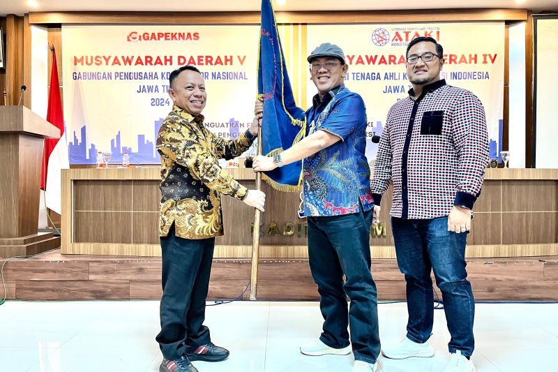 Gapeknas tegaskan pentingnya percepatan sertifikasi tenaga konstruksi