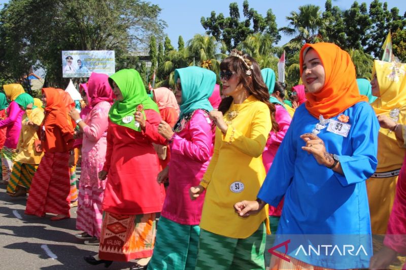 Pemkot Pontianak buka pendaftaran Tari Jepin massal hingga 20 Oktober