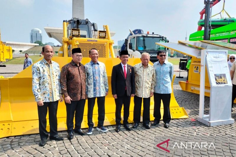 Bahlil akan perjuangkan tambahan tukin bagi pegawai Kementerian ESDM