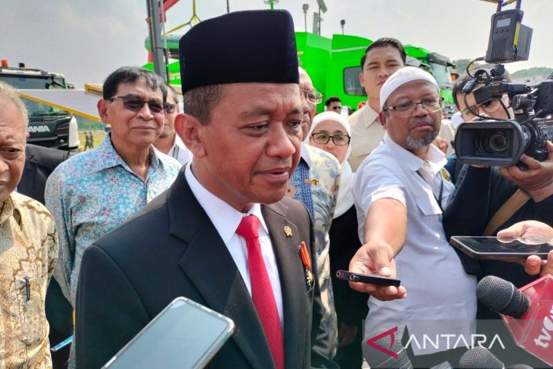 Menteri ESDM: Pemerintah terus matangkan aturan pengetatan BBM subsidi