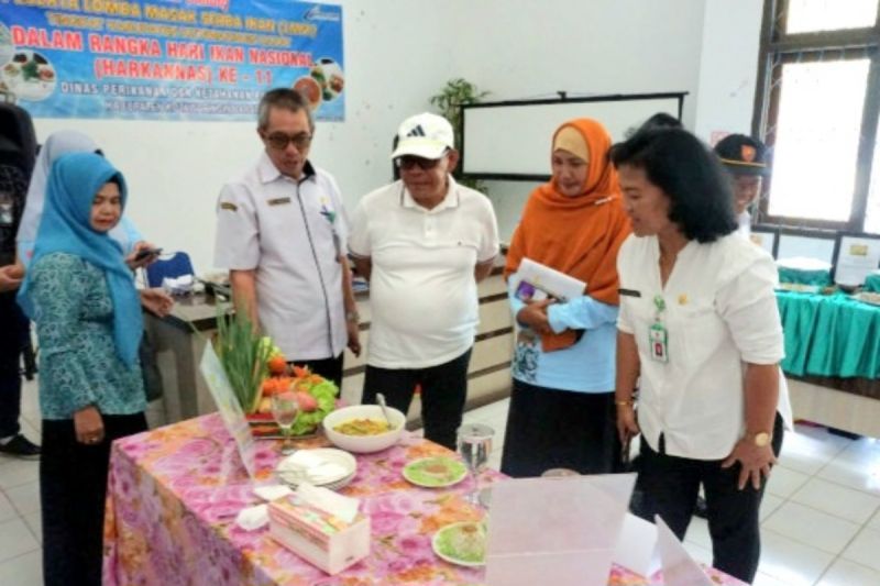 Pemkab Kobar dorong peningkatan sektor perikanan